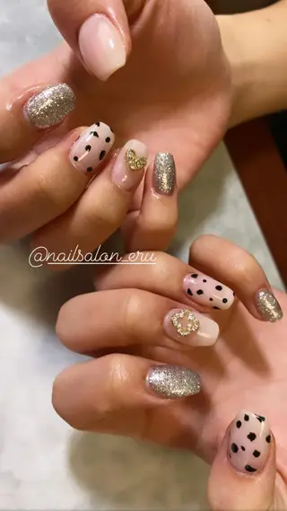 ネイル NAILSALON Ｌのネイルデザイン
