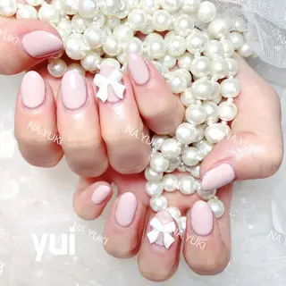 ネイル YUKI 💗 渋谷店のネイルデザイン