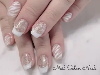 ネイル Nail Salon Noah.のネイルデザイン