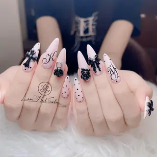 ネイル Lumi Shinokuboのネイルデザイン
