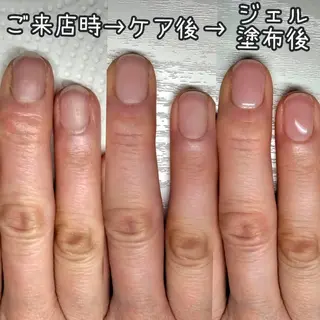 ネイル フットケアルーム ~KaPilina~のネイルデザイン