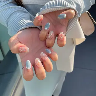 ネイル sakurai nodokaのネイルデザイン