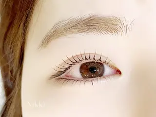 マツエク・マツパ vivogue 🪽Nikkiのマツエク・マツパデザイン