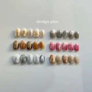 ネイル HARUNOKA misakiのネイルデザイン