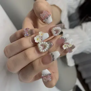 ネイル Rika  nail cocoのネイルデザイン