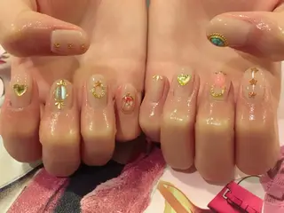 ネイル にしぐち はるかのネイルデザイン