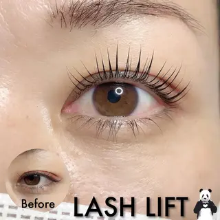 マツエク・マツパ BONITA keicoのマツエク・マツパデザイン