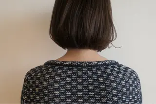 ミディアム カラー パーマ ヘアアレンジ 一箭 恵梧/ロングヘアのヘアスタイル