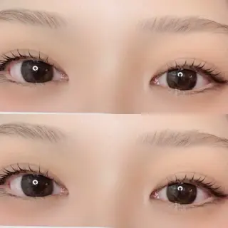 マツエク・マツパ narumi アイサロンのマツエク・マツパデザイン