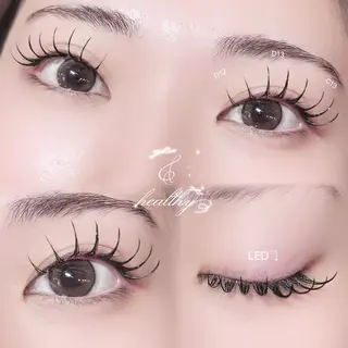 マツエク・マツパ OLIVIA 恵比寿 🎀岡田のマツエク・マツパデザイン