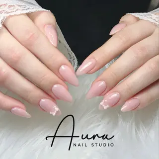 ネイル Aura Nail HanNaのネイルデザイン