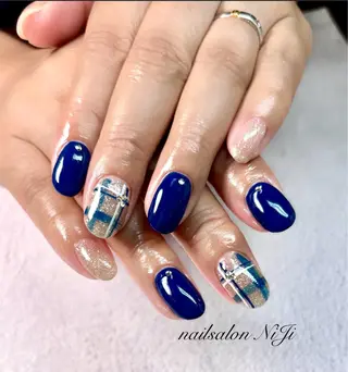 ネイル nailsalon N iJiのネイルデザイン