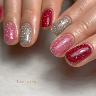 ネイル Private nail salon Lune【リュヌ】所属・nail salon tomoのネイルデザイン