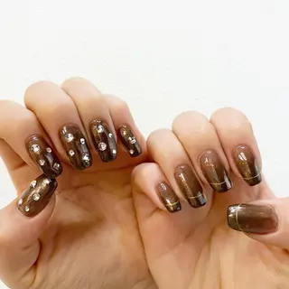 ネイル Nailist Ainaのネイルデザイン