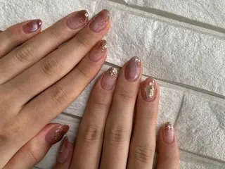 ネイル rea .のネイルデザイン