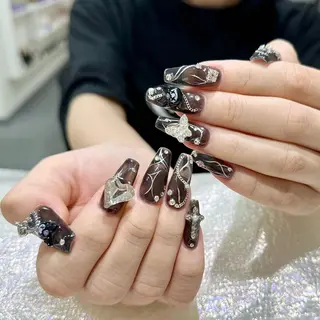 ネイル Queens ciciのネイルデザイン