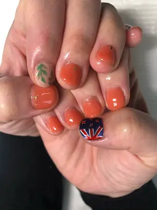 ネイル Tsujita Yasukoのネイルデザイン