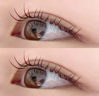 マツエク・マツパ eyelash amoのマツエク・マツパデザイン