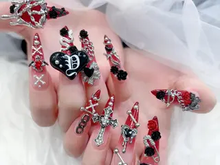 ネイル kawaiiko サロンのネイルデザイン