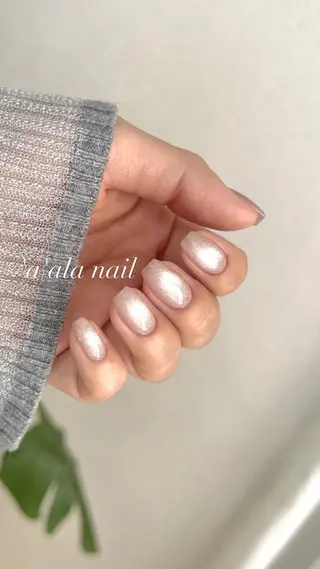 ネイル 'a'ala nailのネイルデザイン