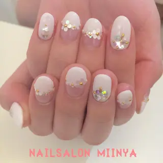 ネイル ♡ miyaのネイルデザイン