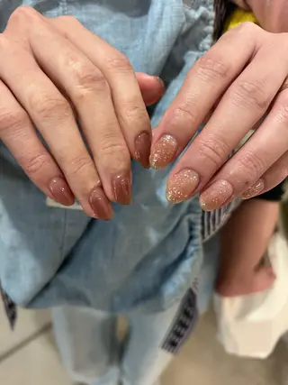 ネイル 川口 実優のネイルデザイン