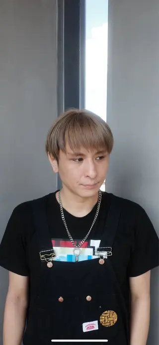 メンズ 🌏kaisei yamada🌏のヘアスタイル