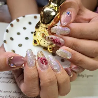 ネイル HAYASHI  Nのネイルデザイン