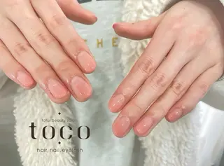 ネイル toco AMUのネイルデザイン