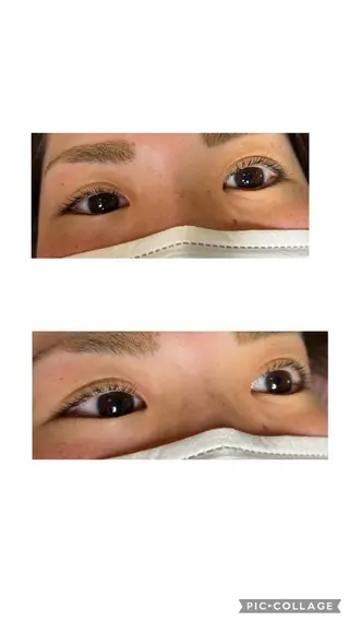 マツエク・マツパ 山田 紫乃のマツエク・マツパデザイン