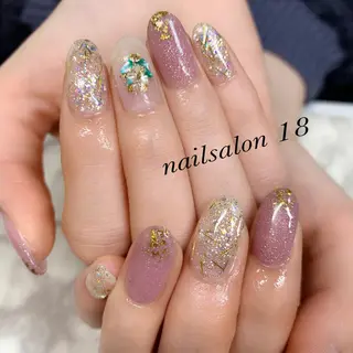 ネイル nail salon 18.のネイルデザイン