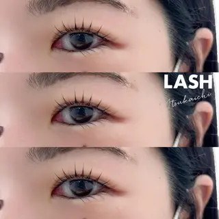 マツエク・マツパ LASH 五日市店 namiのマツエク・マツパデザイン