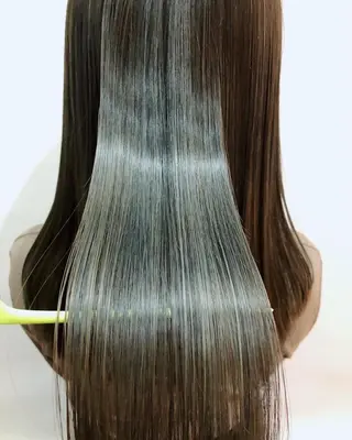 中村遥香 ☺︎ママ美容師のヘアスタイル