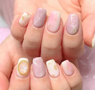 ネイル ナユキNA.YUKI 池袋店のネイルデザイン