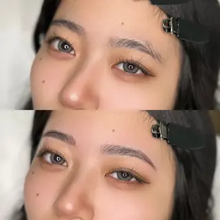 アイブロウ HBLaward受賞 KANAの眉毛・アイブロウイメージ