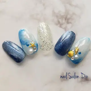 ネイル Nail salon Dioのネイルデザイン