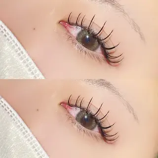 マツエク・マツパ MODEK’s 阿倍野YUKINAのマツエク・マツパデザイン