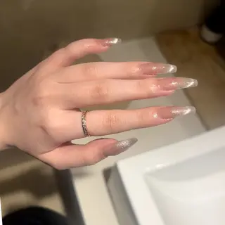 ネイル Lumière Nail 新大久保のネイルデザイン