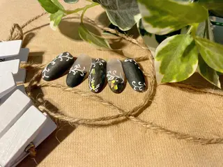 ネイル Nail salon MEGUMIのネイルデザイン