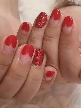ネイル ecrinエクラン kana🌺のネイルデザイン