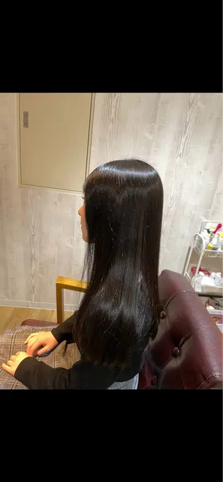 TELAHAIR 店長TAIKIのヘアスタイル