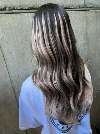 ロング Daigo Sasakiのヘアスタイル