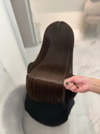 ロング 静岡/髪質改善/ 朽木章浩のヘアスタイル