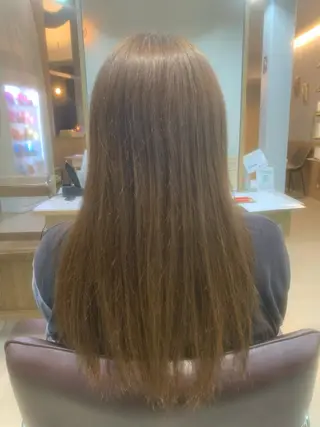 カラー 伊達山 瑠稀哉のヘアスタイル