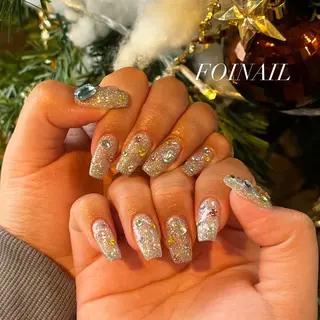 ネイル FOI NAILのネイルデザイン