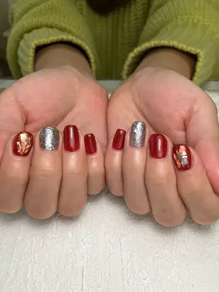 ネイル nail salon Bloom所属・自宅サロンBloom 橋本のネイルデザイン