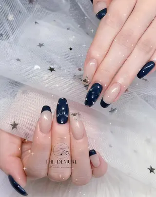 ネイル Demure Coco 銀座店のネイルデザイン