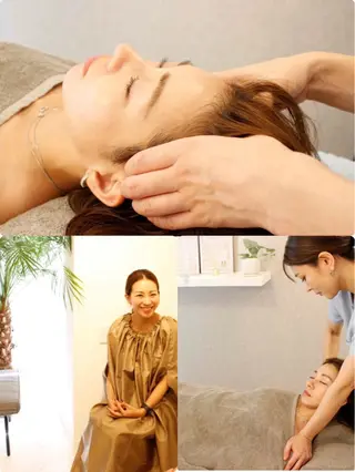 鍼灸サロン mahorobaトモのエステ・リラクイメージ