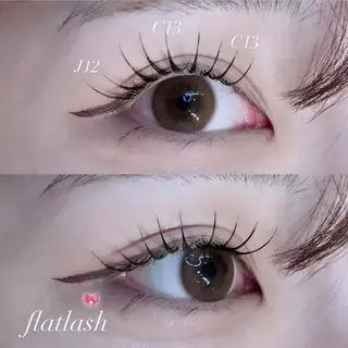 マツエク・マツパ fuka 🤍のマツエク・マツパデザイン