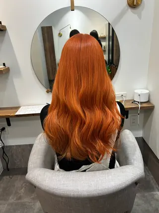 ロング Sayaka サヤカのヘアスタイル